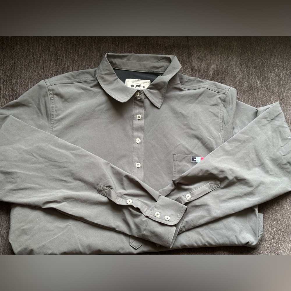 Hunt Club Alba Work Shirt
